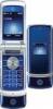 Motorola KRZR K1 blau
