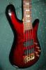 Spector High End Bass,  Aguilar OBP 3,  EMG Pickups