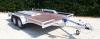 PKW Trailer Neu,  Bj. 2007,  zul. Gesamtgewicht 2700kg