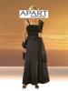 Abendkleid schwarz
