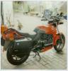 -KARLSRUHE-  VERKAUFE BMW K75