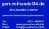 An- und Verkauf von Gebrauchtgerüst – bundesweit!