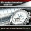 Traum-Uhren bis 80 % günstiger - € 20 geschenkt