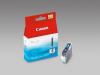 Canon iP 3300/ iP4200/ iP4300/ iP5200,  Tinte cyan,  CLI-8C