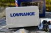 Lowrance HDS 9 Gen 3.CHIRP Echolot