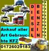 Ankauf aller Art (Diesel&Benzin)PKW, Lkw, Bus(Topzutand&defekt ) .