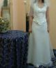 Brautkleid abzugeben 38 und creme