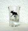 Shot-Glas,  2 cl