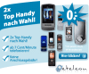 Sensationspreise bei eteleon - mobile  more...
