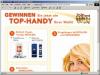  GEWINNEN Sie jetzt ein TOP-HANDY ihrer Wahl !