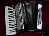 Akkordeon Hohner Tango IV P,  Bj. 1991,  4chörig,  96 Bässe,  neuwertig