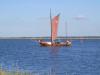 Wassergrundstück direkt am Bodden Ostsee Halbinsel Fischland Darß