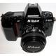 NIKON REFLEXKAMERAS AB 49 €