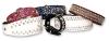 Grosshandel Hundehalsband Hundeleine Strass