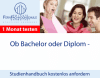 PFFH - Fernstudium an der Privaten FernFachhochschule !!!