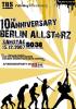 BERLIN ALLSTARZ Festival am 15.12.2007 im SO36