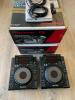 Pioneer DJ CDJ 900 Set inkl. OVP