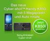  Cyber-Shot-Handy - Sony Ericsson