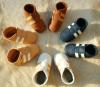 Supersüsse Krabbelschuhe von der Lederscheune ab 9, 99 Euro