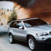 Orginal Promotion Us Einführungs Plakat BMW X5 1999