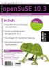 OpenSuSE 10.3 – Spezialausgabe von Linux Extra Pack – bald im Handel!!!