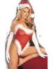 Sexy Weihnachts Dessous für Sie Top Weihnachts Geschenk