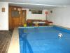 Reisen in die Eifel: Großes Ferienhaus mit eigenem Schwimmbad/ Sauna