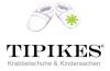 tipikes Krabbelschuhe,  Babyschuhe,  Lauflernschuhe,  Hausschuhe aus Bioleder