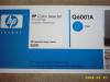 Orig. HP Color LaserJet 1600/ 2600N Toner Q6001A cyan NEU