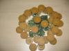 Bienenwachsteelichter 006