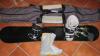    Verkaufe Nitro Team Board Bindung Head Boots Tasche