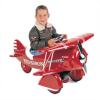  Tretflugzeuge/ Tretautos an