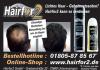 Haarverdichter /  Haarauffüller bei lichtem,  dünnem Haar