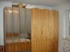 Schlafzimmer-Spiegelschrank