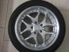 RH Alufelgen 8Jx17 H2 mit 235/ 45ZR17 für Passat, Golf, Touran
