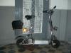 Elektro Scooter /  Roller mit Strassenzulassung