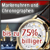 Traumuhren zu Discountpreisen!