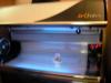 Solarium /  Sonnenbank
