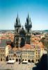 Gruppenreisen nach Prag