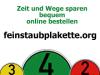 Feinstaubplakette?