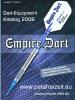 Empire Dart - Katalog