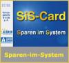 SIS-Cards,  Ihre Rabattkarte mit Gutscheinheft
