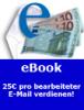 Es ist an der Zeit selbst Geld zu verdienen,  statt andere reich zu machen!
