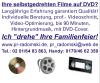 Ihre selbstgedrehten Videofilme auf DVD?