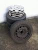 Autoreifen 165/ 65 R14 79T auf Felgen