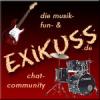 Exikuss Musicstore mit kostenlosem Musik Up/ Download und Stream
