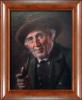 Alois Binder   Portrait eines Mannes mit Tracht