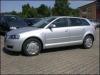 700702 Audi A3 1.9 TDi Sportback Attraction mit DPF