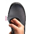Schuhe die sich automatisch den Füssen anpassen