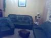 Couchgarnitur 3er,  2er und Sessel
